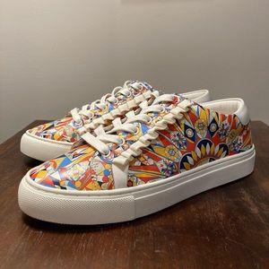 Tory Burch Women’s Kaleidoscope Sneaker